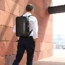 City Backpack : Black