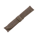 Classic Nubuck Taupe Strap,  Stitching Bronze